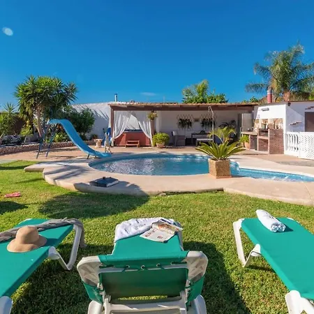 Villa Jimena By Ruralidays Nerja